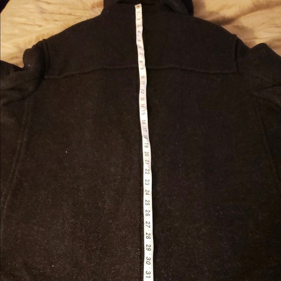 Toggle Coat - Picture 7 of 8